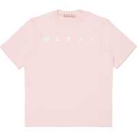 Tricouri T-Shirt With Logo Fete