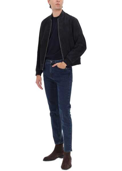 Jachete Hugo Boss H-Muller Jacket BLUE Barbati (BM 19744997) 3