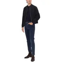Jachete pentru Barbati - Jachete Hugo Boss H-Muller Jacket BLUE Barbati (BM 19744997) - B-mall.ro