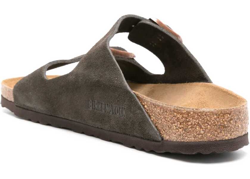 Slapi Birkenstock Sandal Arizona BROWN Barbati (BM 19745003) 3