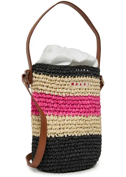 Genti de mana Marni Tea Bag Bag MULTICOLOUR Fete (BM 19745018) 2