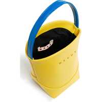 Genti de mana pentru Fete - Genti de mana Marni Bag Basketing YELLOW Fete (BM 19745024) - B-mall.ro