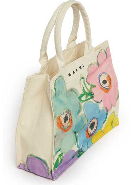 Genti de mana Marni Bag Flower MULTICOLOUR Fete (BM 19745027) 2