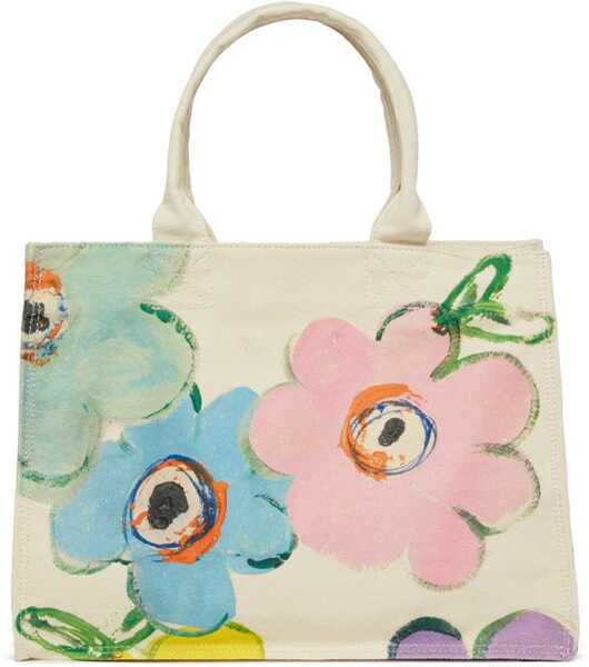 Genti de mana Marni Bag Flower MULTICOLOUR Fete (BM 19745027) 3