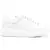 Alexander McQueen Oversized Sneaker* WHITE