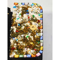 Genti de umar Valentino Garavani Dama - Genti de umar Valentino Garavani Loc Bag Small MULTICOLOR Femei (BM 19745051) - B-mall.ro