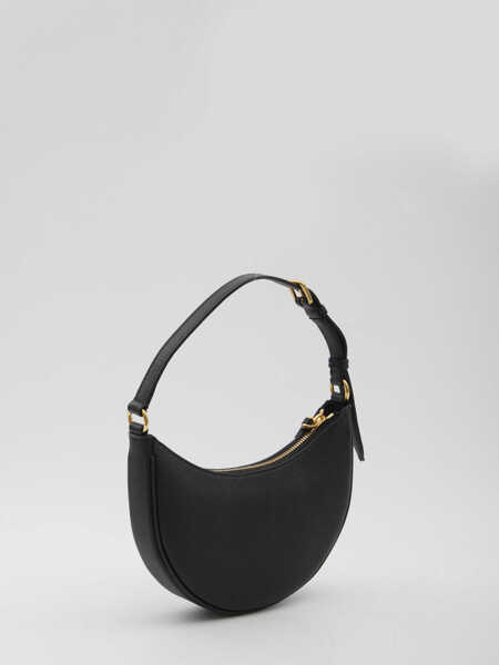 Genti de umar Valentino Garavani Hobo Bag Mini BLACK Femei (BM 19745060) 2