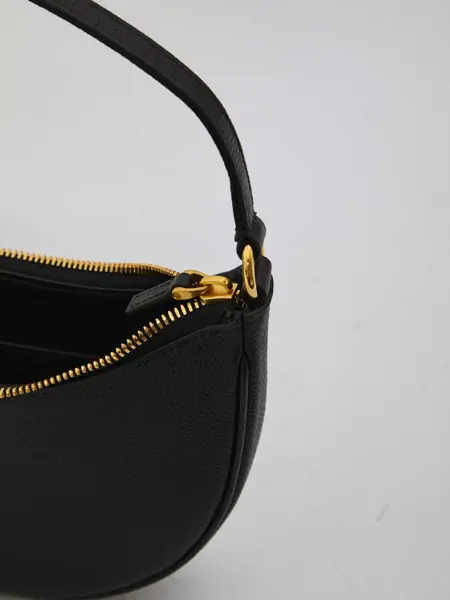 Genti de umar Valentino Garavani Hobo Bag Mini BLACK Femei (BM 19745060) 4