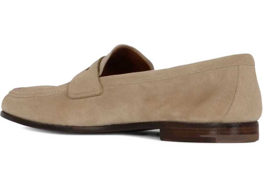 Mocasini Churchs Rother Vintage Loafers BEIGE Barbati (BM 19745072) 3