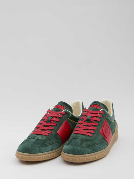 Sneakers Valentino Garavani Upvillage Sneakers GREEN Barbati (BM 19745078) 2