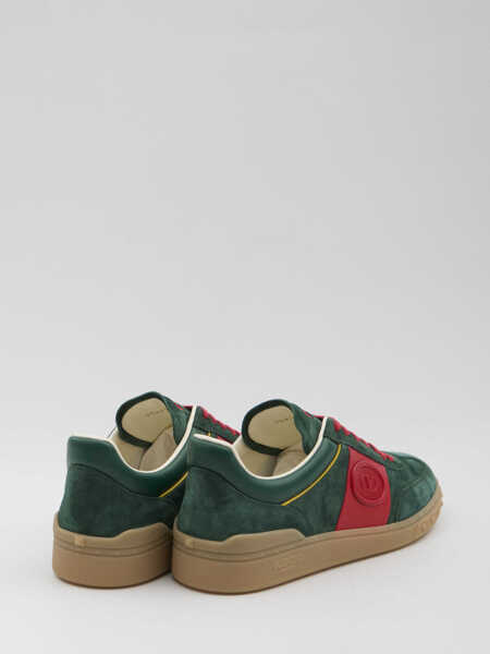 Sneakers Valentino Garavani Upvillage Sneakers GREEN Barbati (BM 19745078) 3