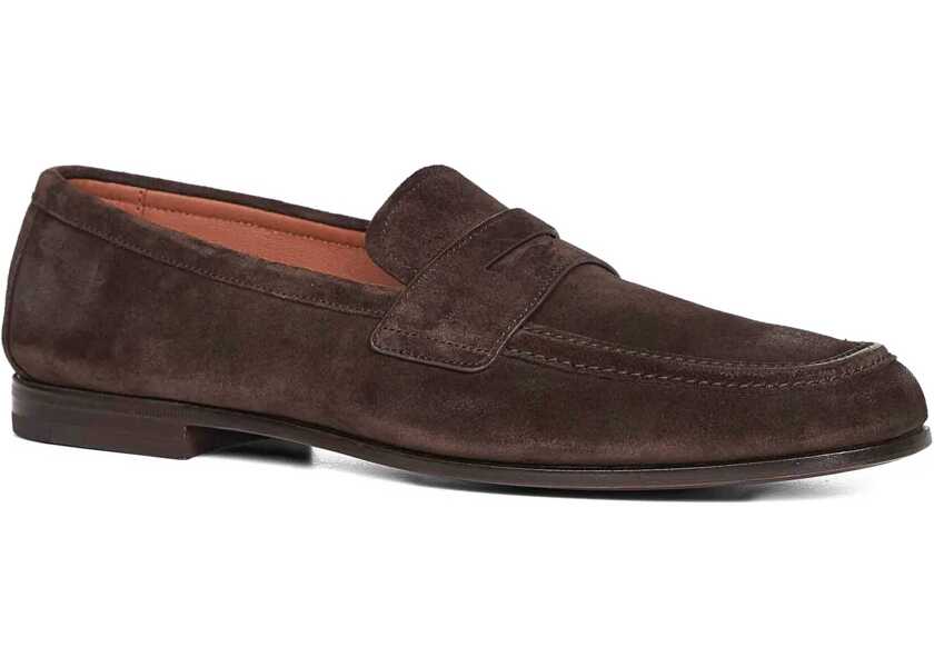 Mocasini Churchs Rother Vintage Loafers BROWN Barbati (BM 19745081) 2