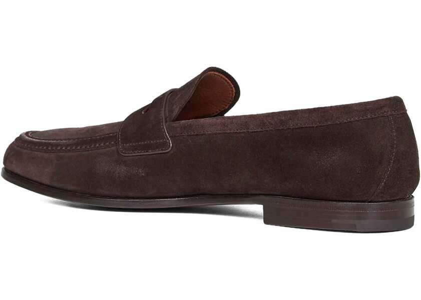 Mocasini Churchs Rother Vintage Loafers BROWN Barbati (BM 19745081) 3