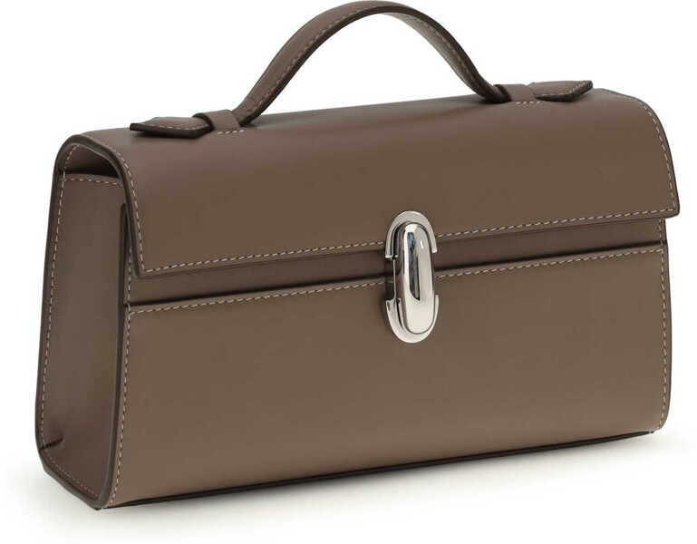 Genti de umar SAVETTE Symmetry Pochette TAUPE Femei (BM 19745102) 2