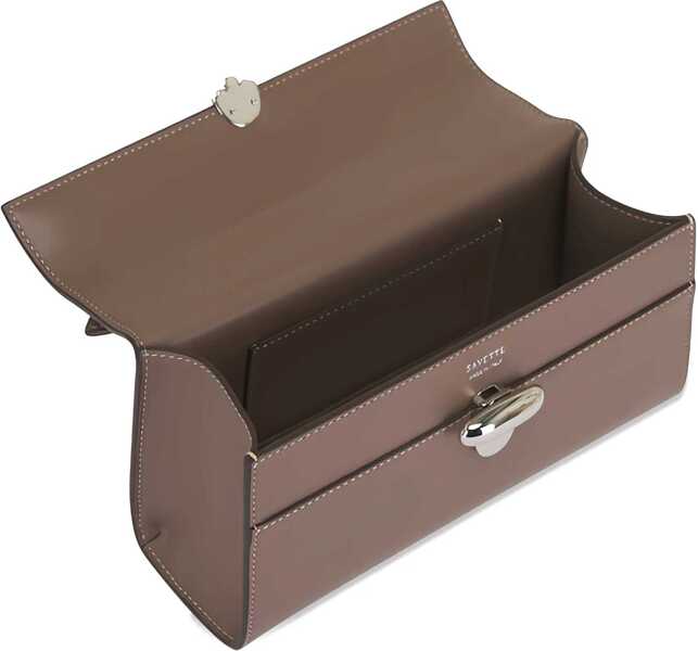 Genti de umar SAVETTE Symmetry Pochette TAUPE Femei (BM 19745102) 4