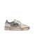 AUTRY Autry Medalist Low Super Vintage Sneakers in Black Silver, product code AVLMME01 Blk Silv
