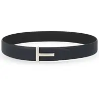 Curele Belt With Buckle "T" Barbati