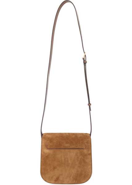 Genti tip postas Tom Ford Mini Tara Bag BROWN Femei (BM 19745165) 2