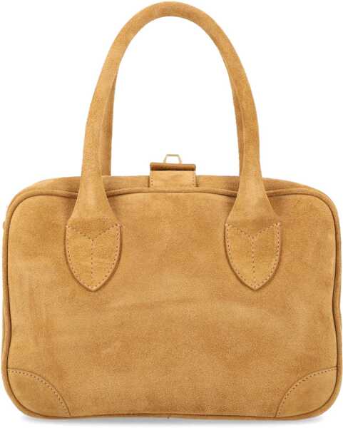 Genti de mana Golden Goose Bag Life BEIGE Femei (BM 19745171) 3