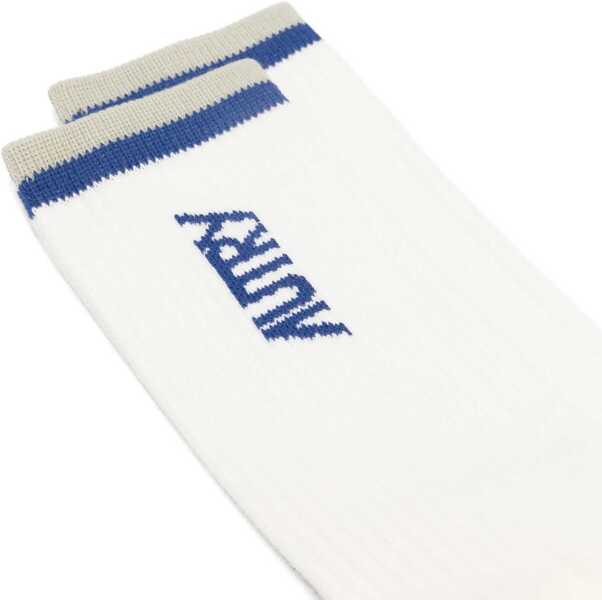 Sosete AUTRY Socks With Logo WHITE Femei (BM 19745177) 3