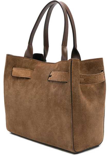 Genti de mana Tom Ford Bag Audrey Small BROWN Femei (BM 19745186) 3