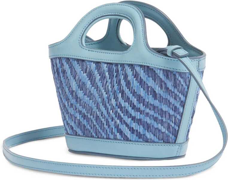 Genti de mana Marni Tropicalia Bag BLUE Femei (BM 19745195) 3
