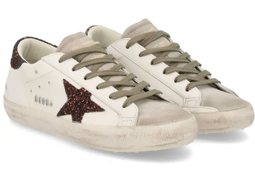 Sneakers Golden Goose Superstar Sneaker WHITE Femei (BM 19745198) 2