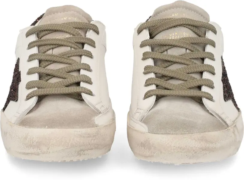 Sneakers Golden Goose Superstar Sneaker WHITE Femei (BM 19745198) 3