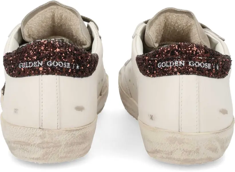 Sneakers Golden Goose Superstar Sneaker WHITE Femei (BM 19745198) 4