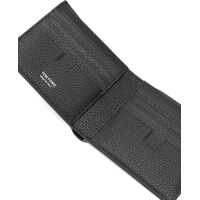 Portofele pentru Barbati - Portofele Tom Ford Leather Wallet BLACK Barbati (BM 19745204) - B-mall.ro