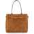 Tom Ford Medium "Audrey" Tote Bag BROWN