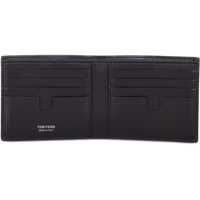 Portofele pentru Barbati - Portofele Tom Ford Leather Wallet BROWN Barbati (BM 19745210) - B-mall.ro