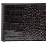 Portofele Leather Wallet Barbati