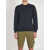 Stone Island Crew Neck Sweater BLUE