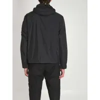 Geci pentru Barbati - Bomber jacket Stone Island Dyed Crinkle Reps Ny Jacket BLACK Barbati (BM 19745234) - B-mall.ro