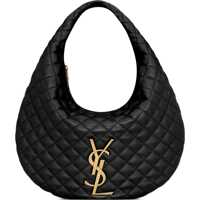 Genti de umar Icare quilted leather hobo Shoulder Bag Femei
