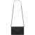 Saint Laurent Cassandre mini Shoulder Bag BLACK