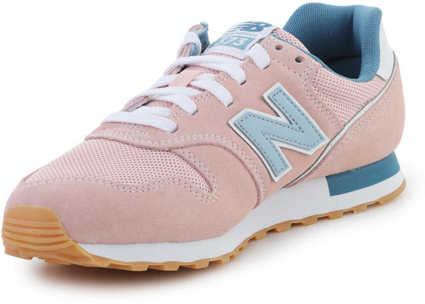 Sneakers New Balance WL373PM2 Pink Femei (BM 19745318) 3
