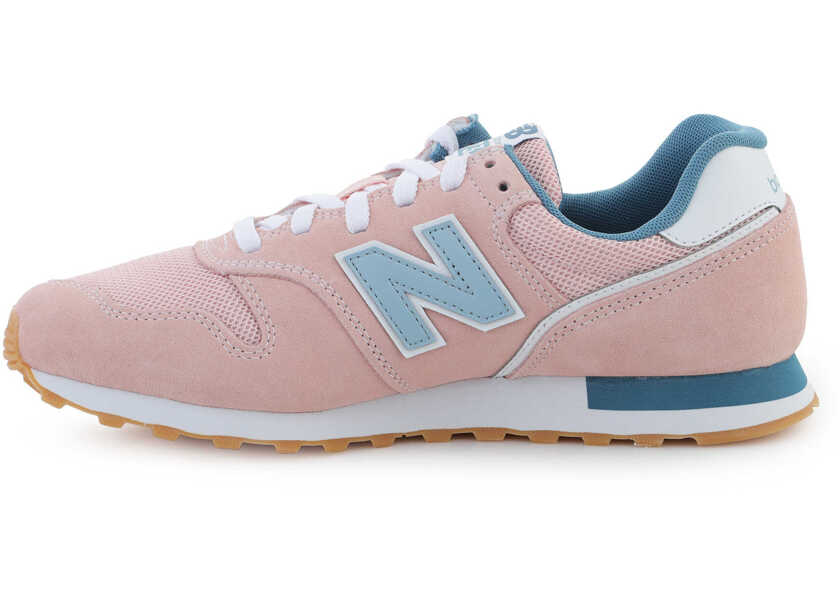 Sneakers New Balance WL373PM2 Pink Femei (BM 19745318) 4