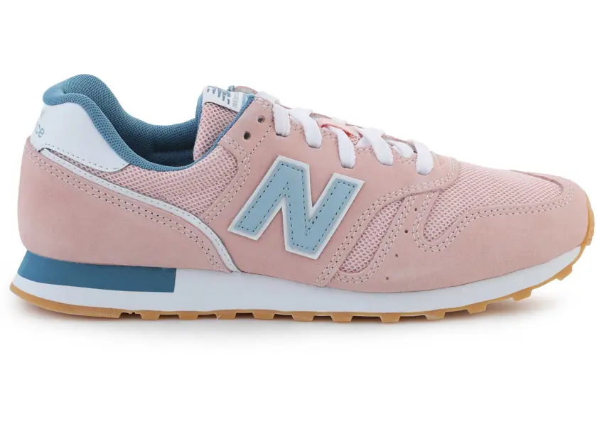 Sneakers New Balance WL373PM2 Pink Femei (BM 19745318) 6