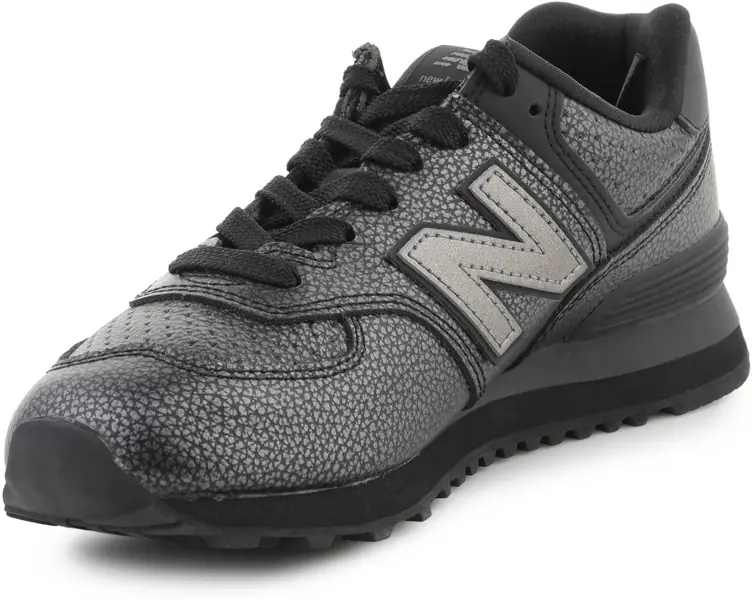 Sneakers New Balance WL574SOH Black Femei (BM 19745321) 3