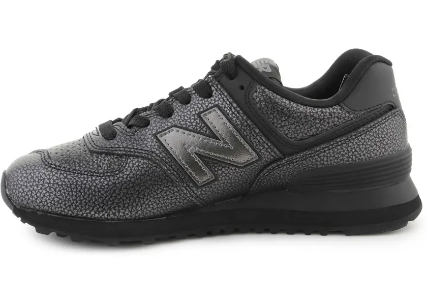 Sneakers New Balance WL574SOH Black Femei (BM 19745321) 4