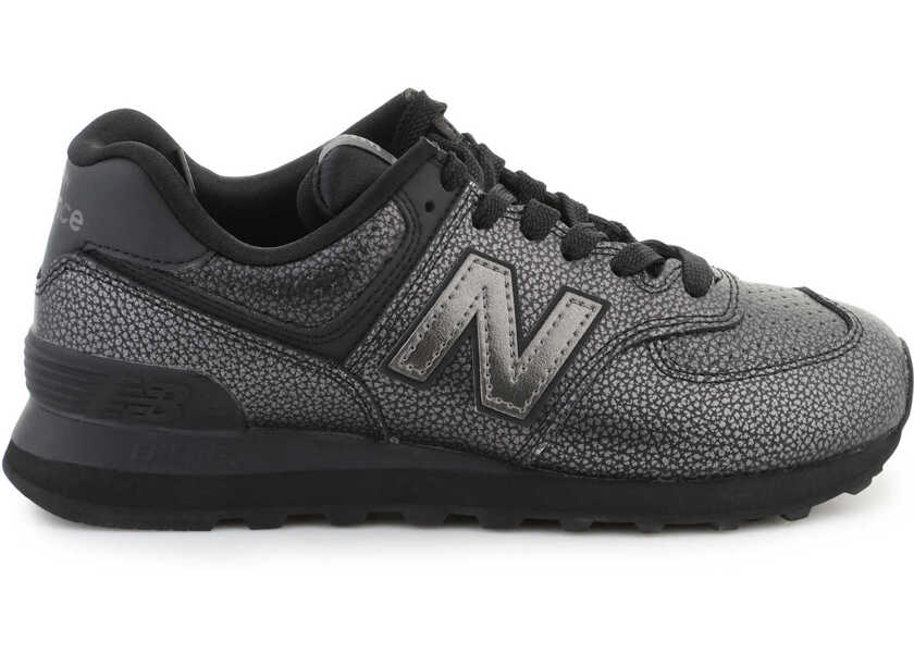 Sneakers New Balance WL574SOH Black Femei (BM 19745321) 6