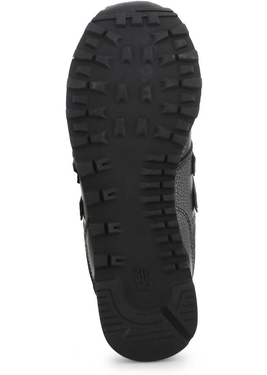 Sneakers New Balance WL574SOH Black Femei (BM 19745321) 7