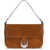 STAUD Harlow Medium Shoulder Bag TABAC