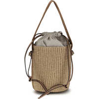 Genti de mana Woody Bucket Bag Femei