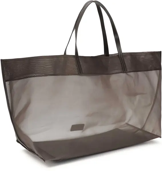 Genti de mana STAUD Large Christos Tote Bag ESPRESSO Femei (BM 19745357) 2