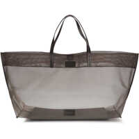 Genti de mana Large Christos Tote Bag Femei