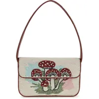 Genti de umar Tommy Shroomscape Beaded Shoulder Bag Femei