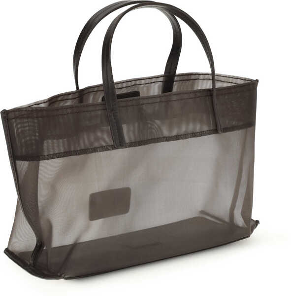 Genti de mana STAUD Christos mini mesh Handbag ESPRESSO Femei (BM 19745363) 3